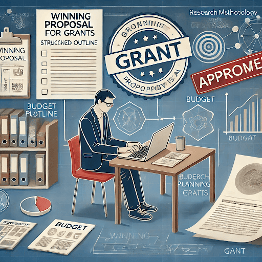 How to Write a Winning Research Proposal for Grants: A Strategic Guide